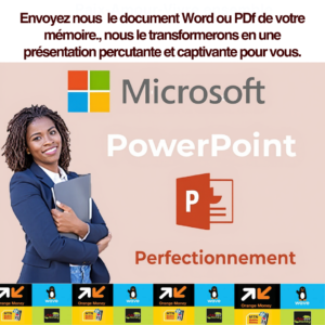 Conception de votre présentation PowerPoint